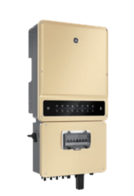GE Hybrid inverter 8.6kW 1 Phase 4 MPPT/4 Strings w/wifi w/inbuilt DCI w/GM1000 meter