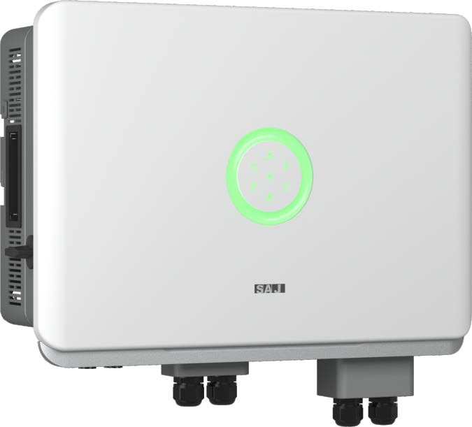 SAJ R6 String 15kW 3 Phase 2 MPPT w/wifi w/DCI