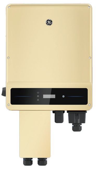 GE string inverter 5.0kW 3 Phase 2 MPPT w/wifi w/inbuilt DCI