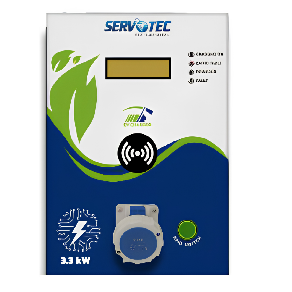 Servotec AC 3.3kW EV Charger