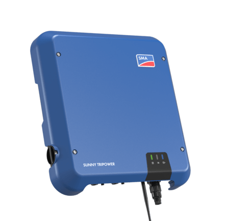 SMA Sunny Tripower String 5.0kW 3 Phase 2 MPPT 2 Strings w/Wi-Fi w/DCI (STP5.0-3AV-40)