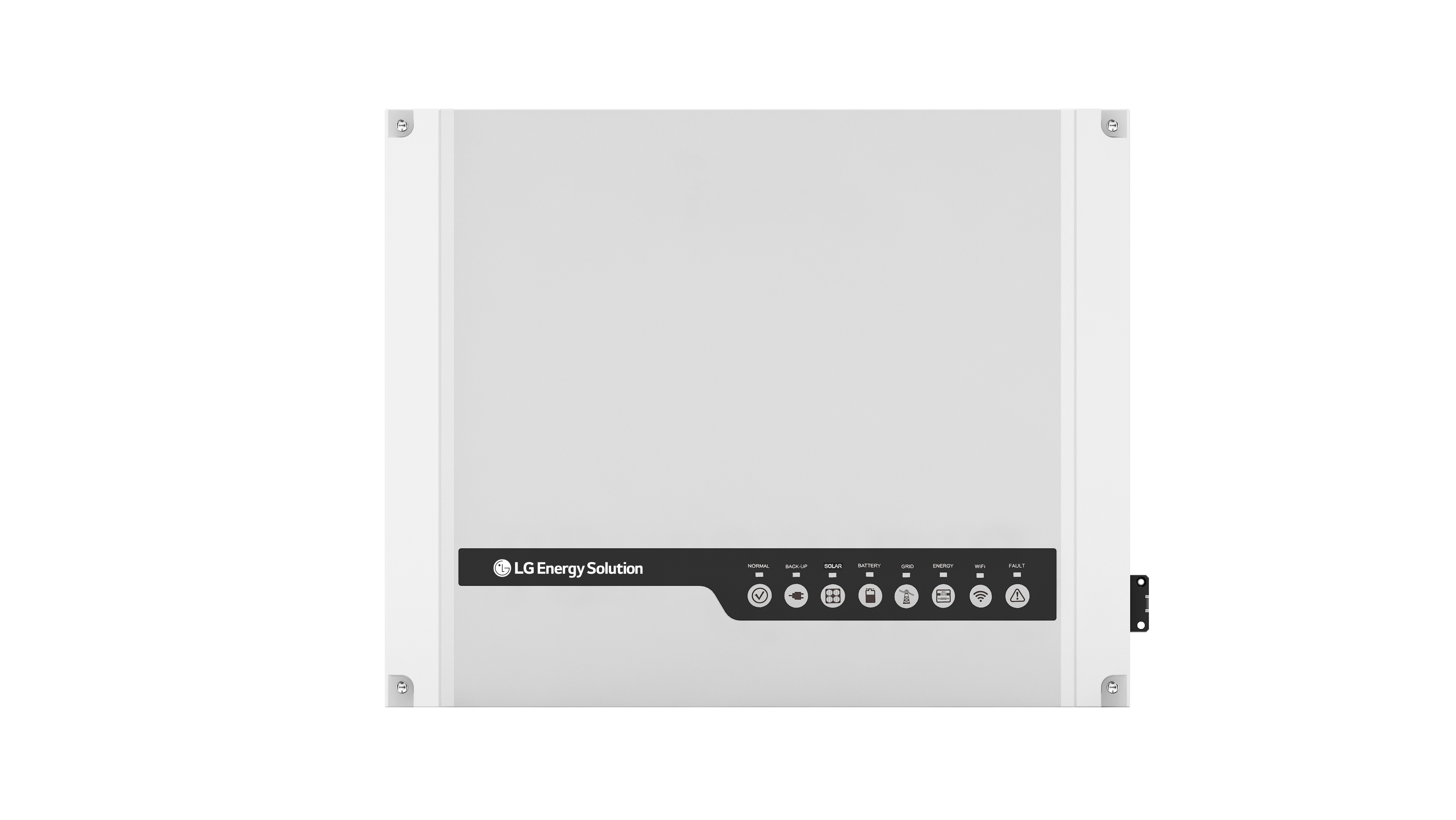 LGC ES Hybrid LV 5.0kW 1 Phase 2 MPPT w/wifi w/GM1000 meter - NO DCI inbuilt (LGES-5048)