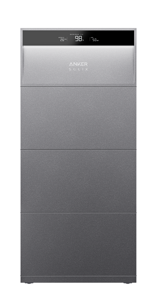 Anker SOLIX X1 Power Module 6kW AC Couple (Part No. A5101GZ4) w/Wi-Fi