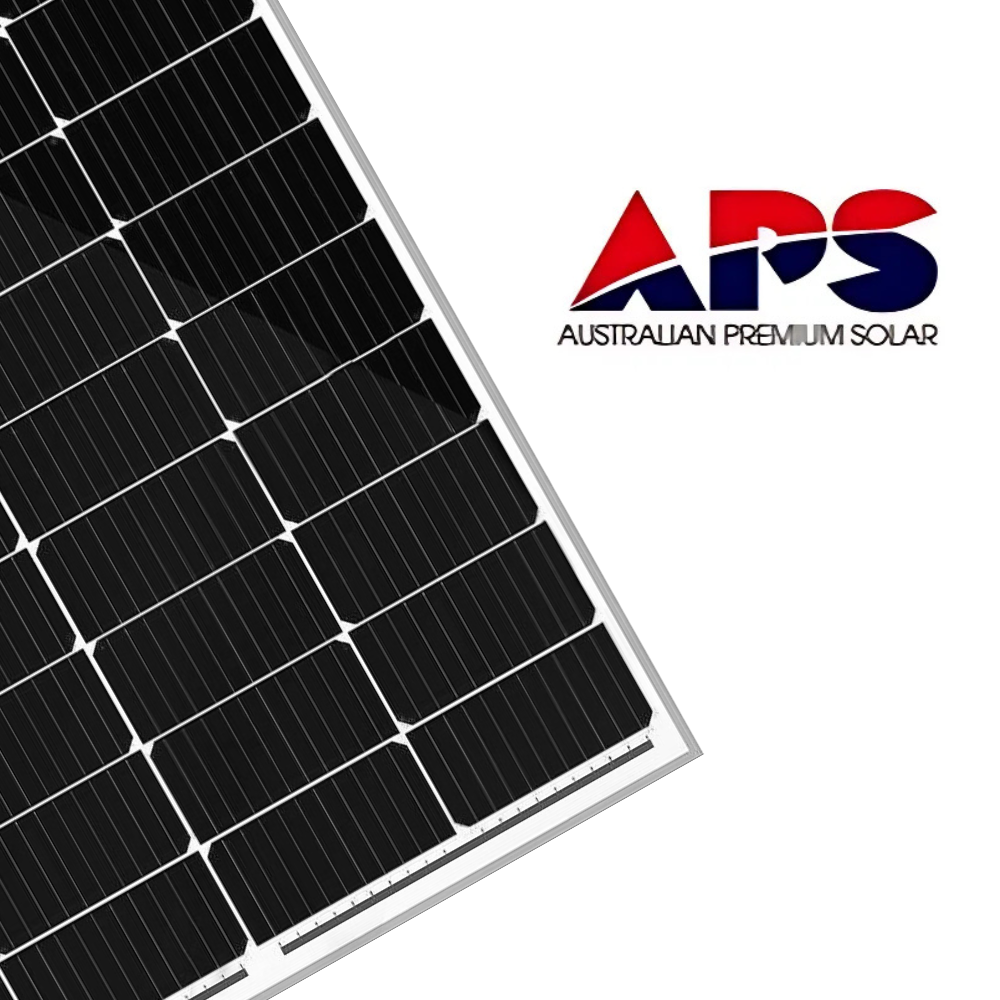 MONOCRYSTALLINE SILICON 525Wp - 545Wp | APSAM-530/144