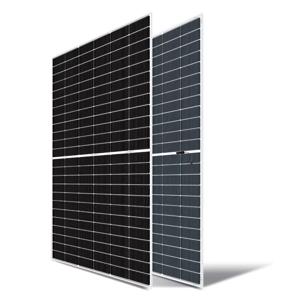 APS MAX+SERIES N-TYPE TOPCON MODULES 580WP/144 CELLS