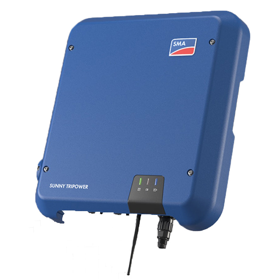 SMA Sunny Tripower String 10.0kW 3 Phase 2 MPPT 3 Strings w/Wi-Fi w/DCI (STP10.0-3AV-40)