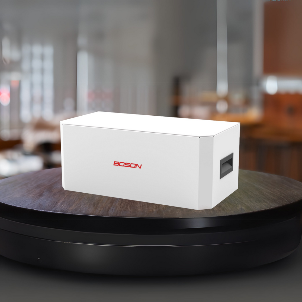 Technical Specifications of Boson Mini+