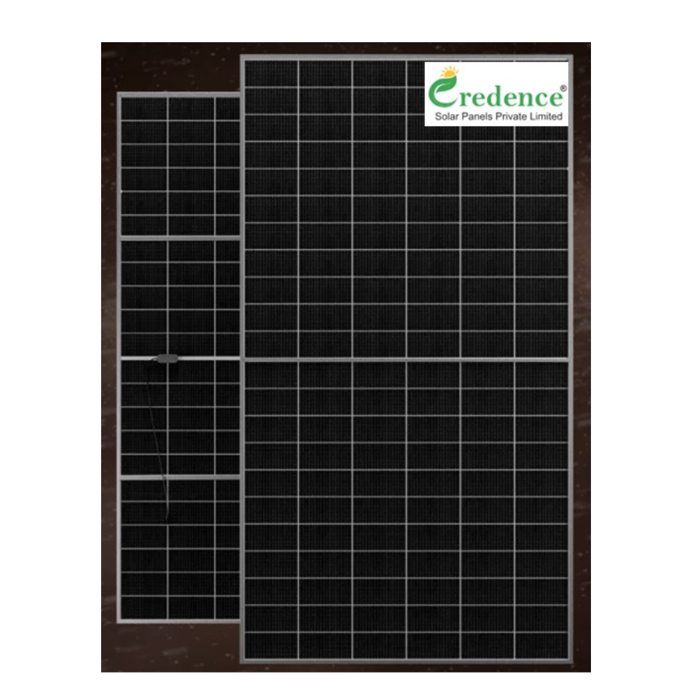 Credence (530-550) Wp Mono perc Cystalline modules