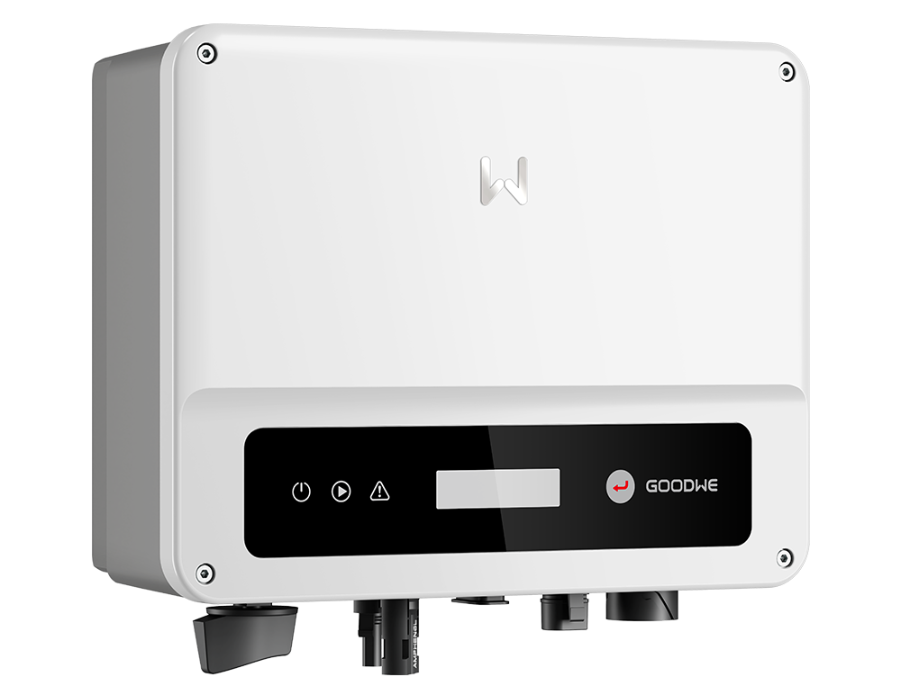 GoodWe XS Plus+ 2.5kW 1 Phase 1 MPPT w/wifi w/DCI