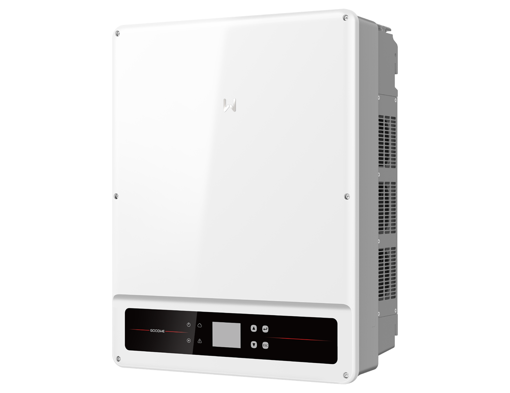 GoodWe SMT 50kW 3 Phase 5 MPPT/10 Strings w/ wifi w/DC Iso (GW50KS-MT)