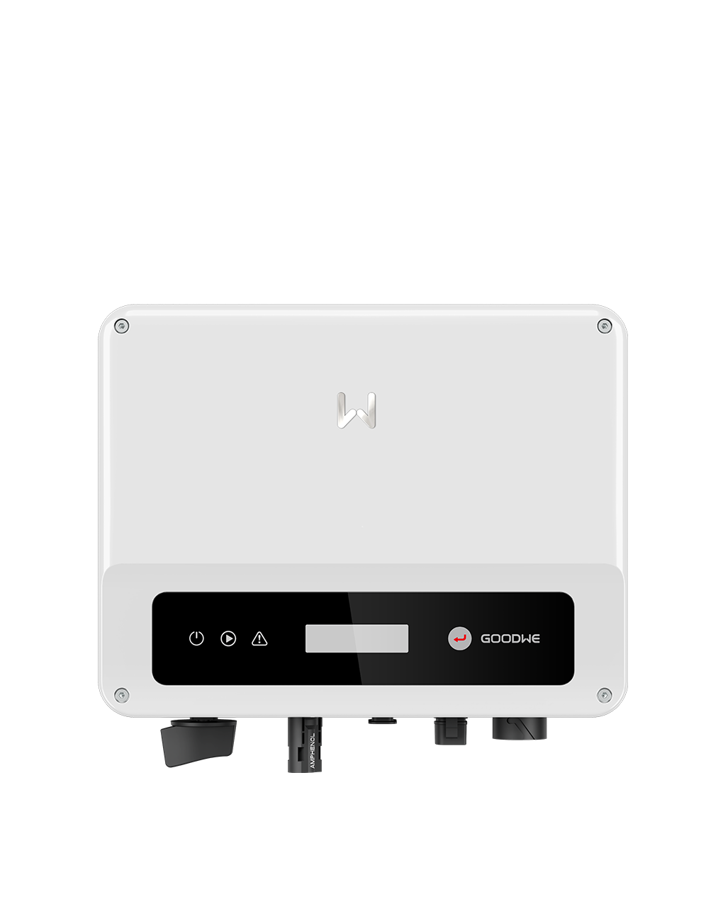 GoodWe XS G3 3.0kW 1 Phase 1 MPPT w/Wi-Fi w/DCI (GW3000-XS-30)