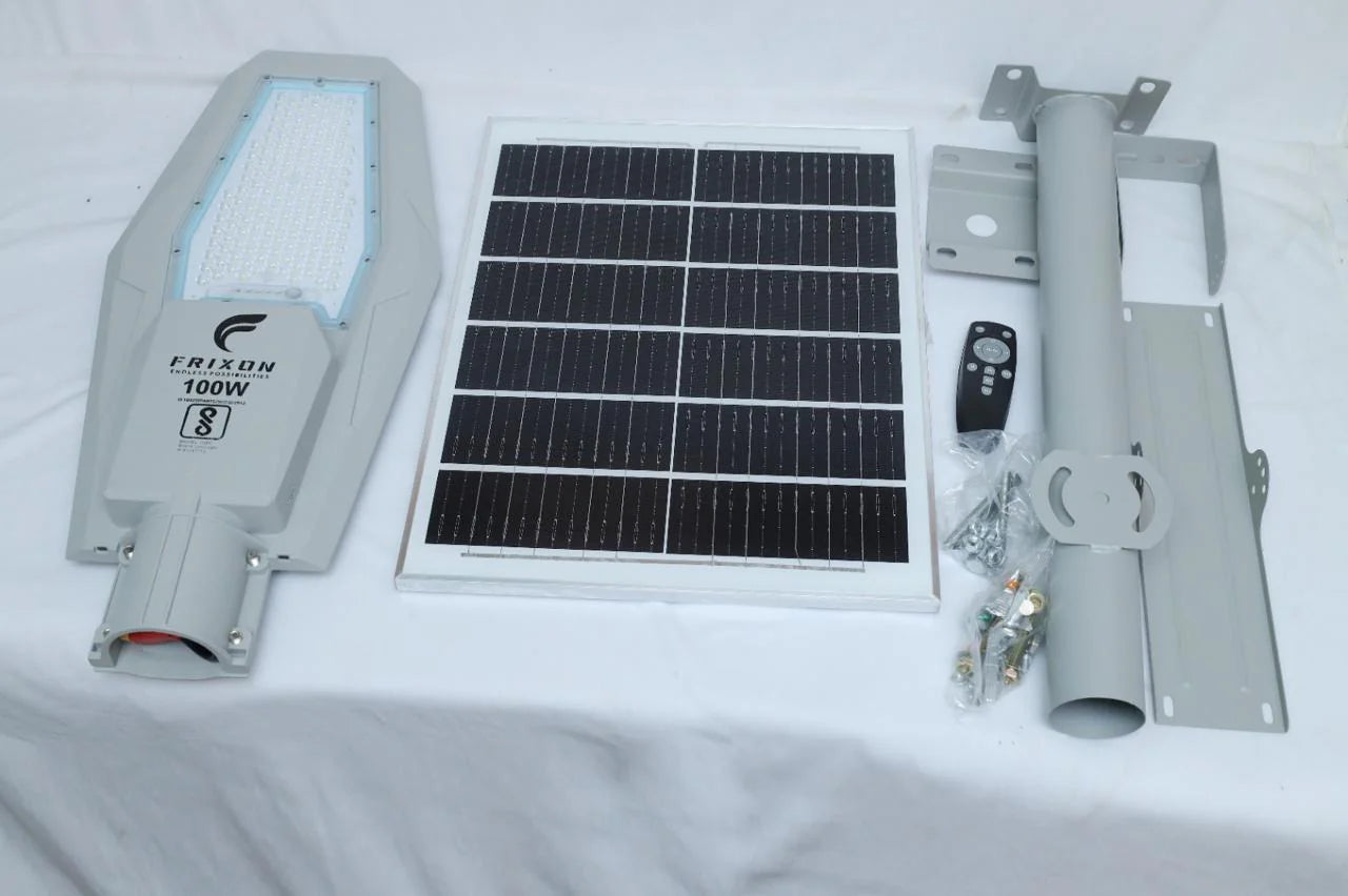 Frixon Saturn Series Smart Solar Light – 100W