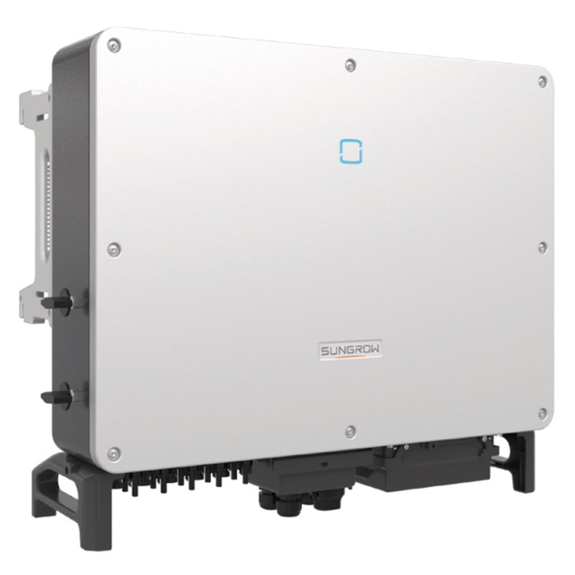 Sungrow 50.0kW 3 Phase 5 MPPT/10 Strings w/o Display w/ wifi w/ DC TP Cover- (SG50CX)