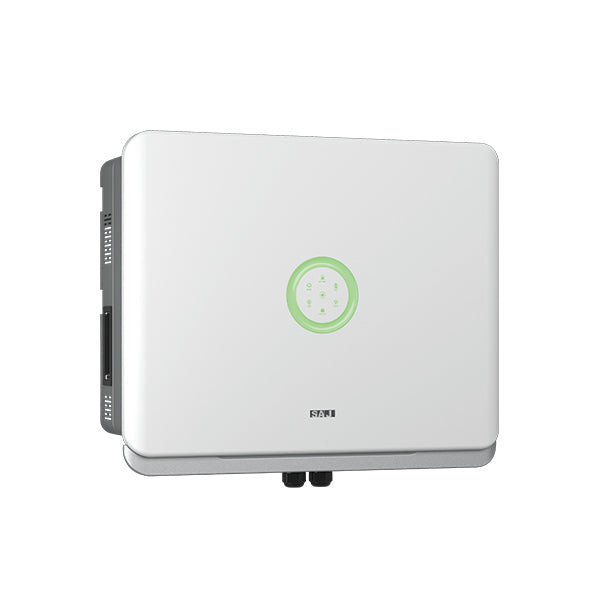 SAJ Hybrid HV 6.0kW 3 Phase 2 MPPT w/wifi w/DCI w/inbuilt Backup w/meter (H2-6K-T2)