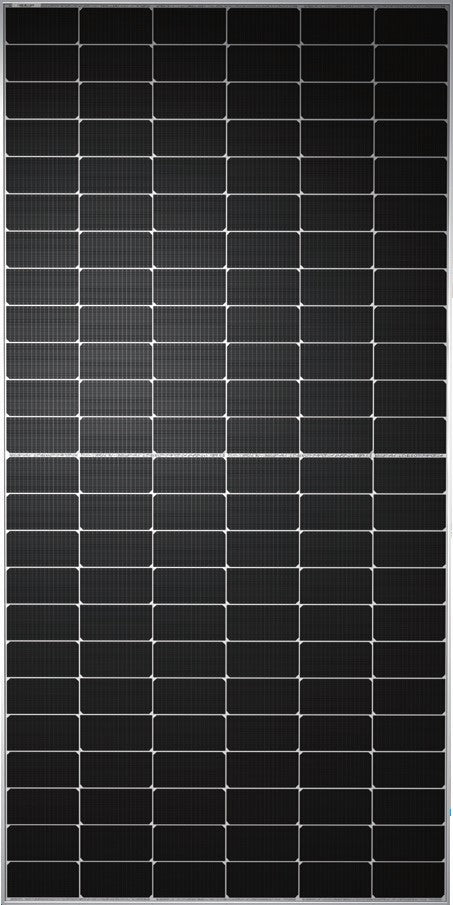 TW Solar 585W N-TYPE Bifacial 144 Halfcells SilverFrame 30mm TW Connector [TWMND-72HD585 (IEC 61215-2021)]