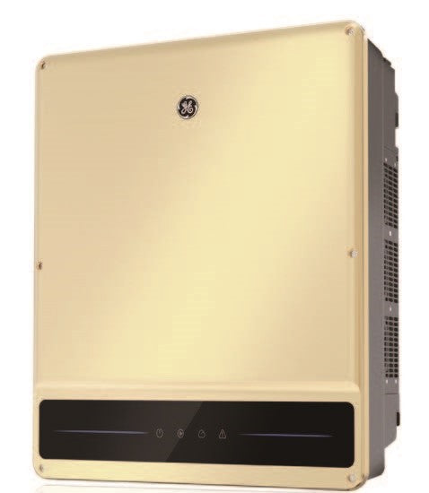 GE 50kW 3 Phase 5 MPPT w/wifi w/inbuilt DCI