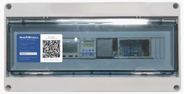 ZECO Energy Marshall Blackbox Ultra for SMA Inverters Dynamic Export [STP X, CORE1, CORE2]