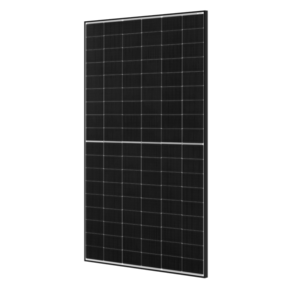 JA Solar JAM54D40 440W N-Type Bifacial Double Glass 108 Halfcells 30mm Black Frame MC4 EVO2 1200mm cable [JAM54D40-440/LB (IEC 61215-2021)]