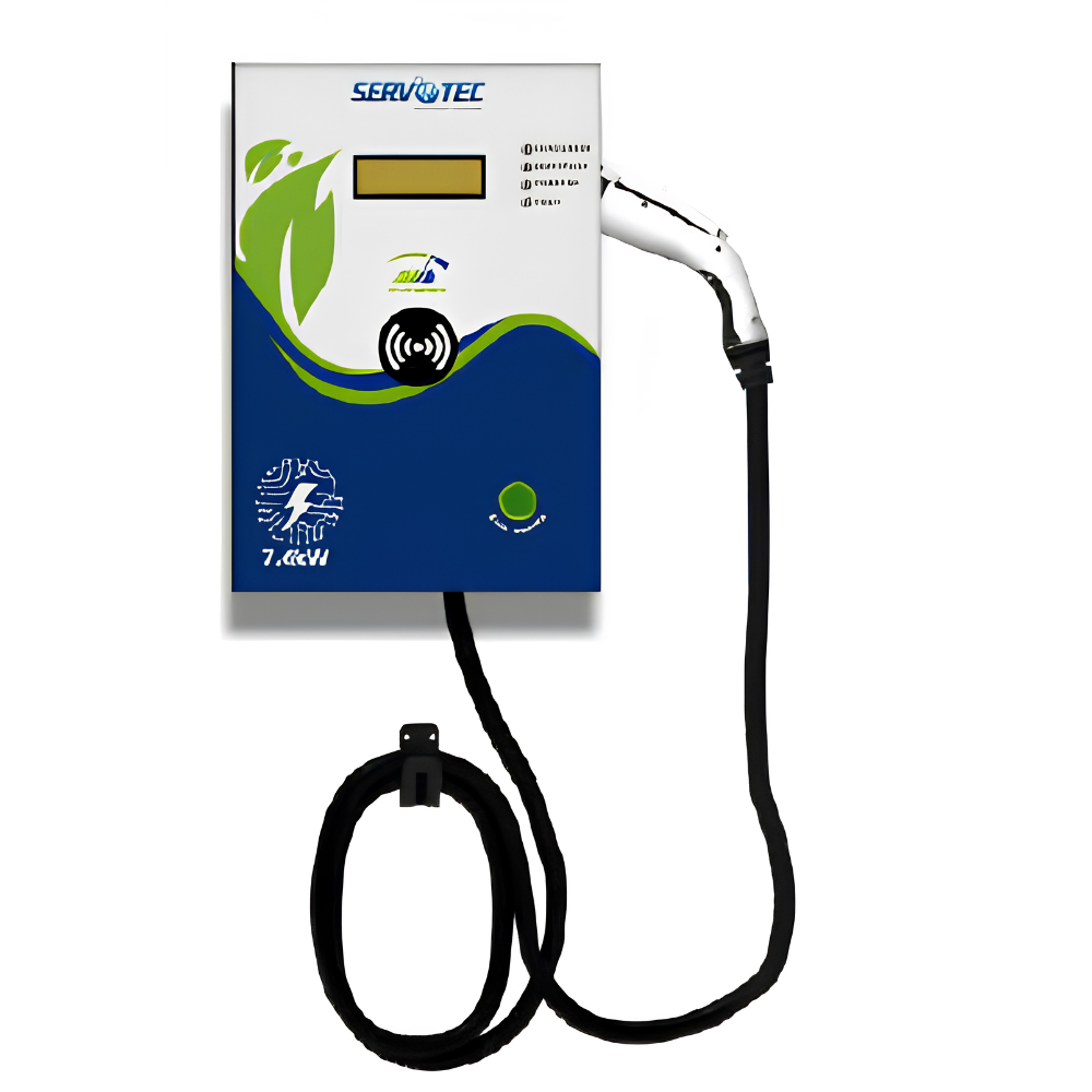 Servotec AC 7.4kW EV Charger