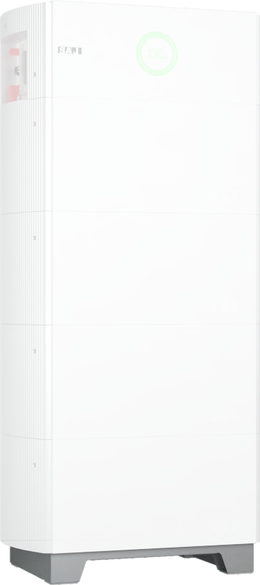 SAJ Battery floor Stand Module for B2 Battery Kit (BE2-HV1)