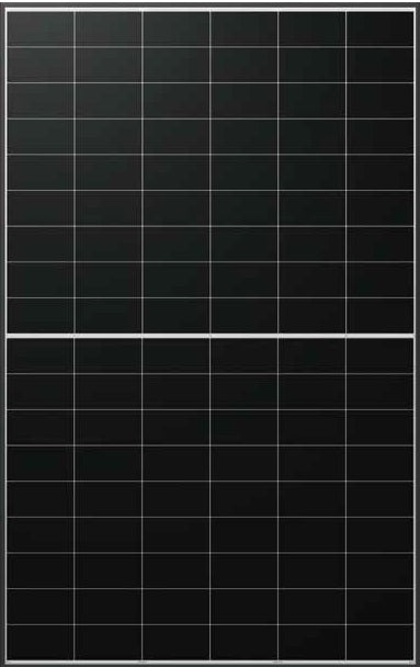 Jinko Tiger Neo NType 580W mono 144half-cell Silver 35mm, JK03M connector, 1200mm cable (JKM580N-72HL4-V)