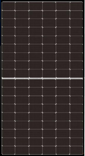 Risen RSM108-9-440N N- type 108half-cells Black 30mm MC4-EVO2 (RSM108-9-440N)