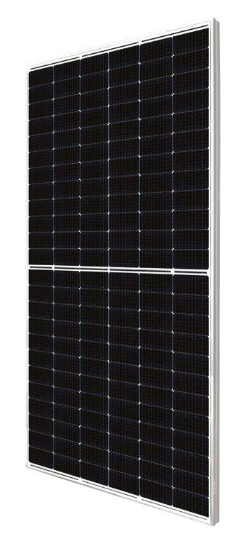 Canadian CS6W 550W PERC Mono 144half-cell Sliver 30mm MC4 (CS6W-550MS (IEC1000V))