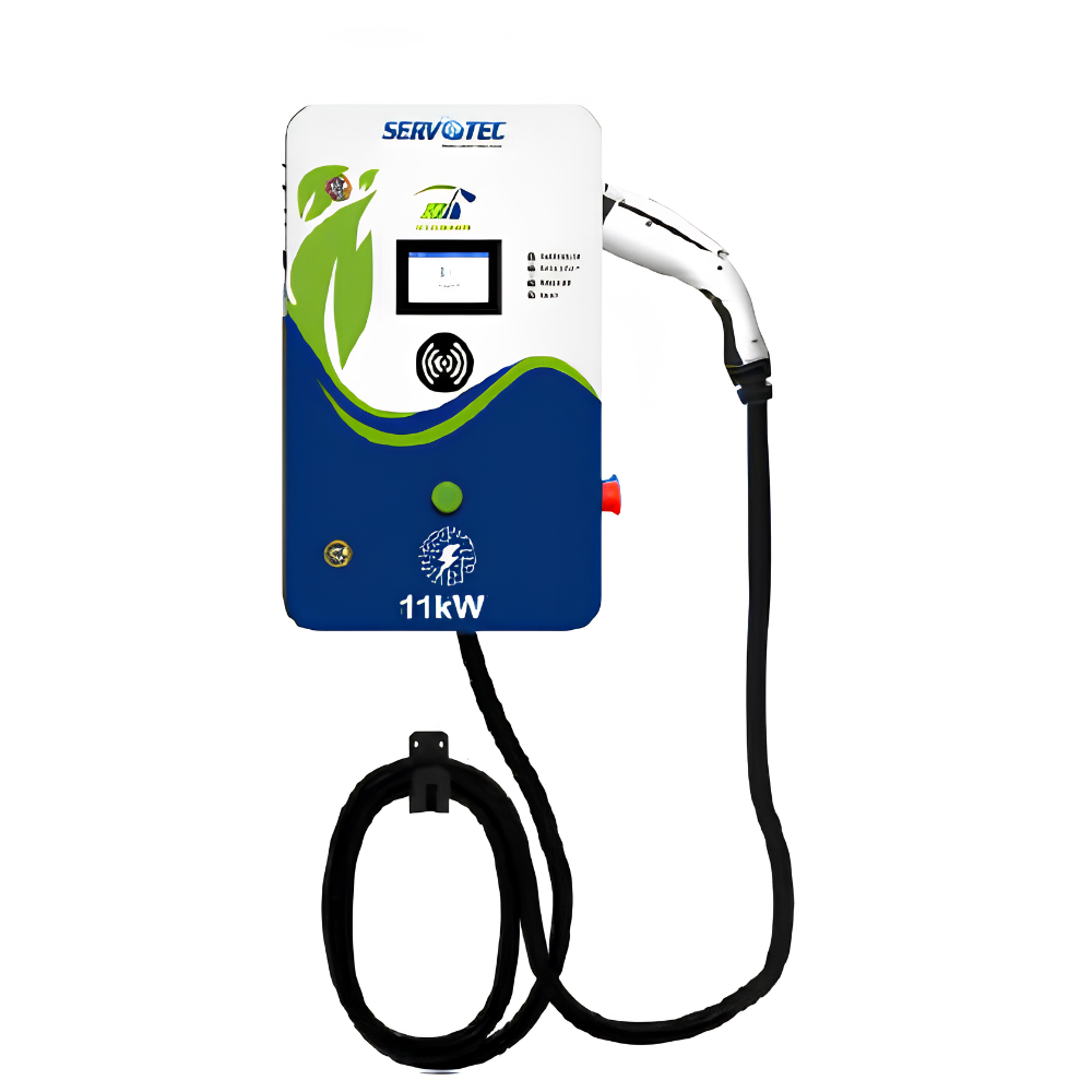 Servotec AC 11kW EV Charger