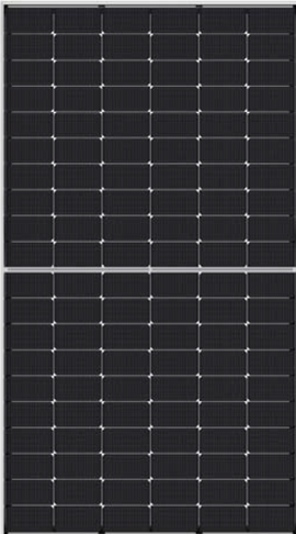 Jinko Tiger Neo N-Type 475W TOPCon mono 120half-cells Black Frame 30mm, MC4 EVO2 [JKM475N-60HL4-V (IEC 61215-2021)]