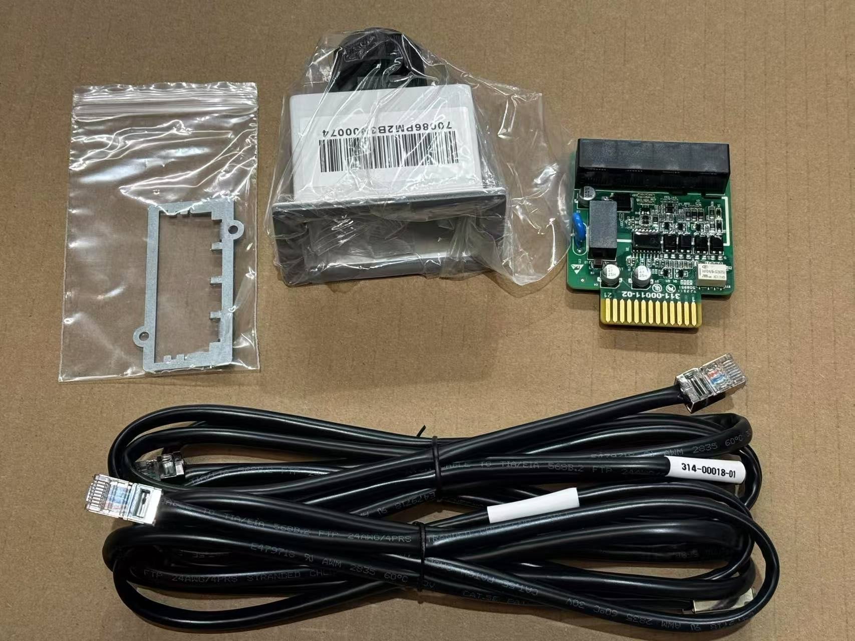 Alpha G3-S5 Parallel Communication Board for Daisy Chaining multiple G3-S5 units