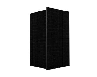 JA Solar JAM54D41 440W N-Type Bifacial Double Glass 108 Halfcells ALL Black 30mm MC4 EVO2 [JAM54D41-440/LB (IEC 61215:2021)]