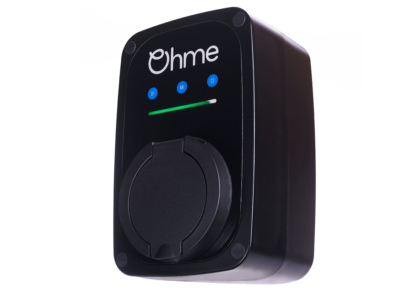 Ohme ePOD Single Phase 7.4kW - Untethered -Type 2 socket - w/CT - [EP0-07AU-WI-BLSTD-01]