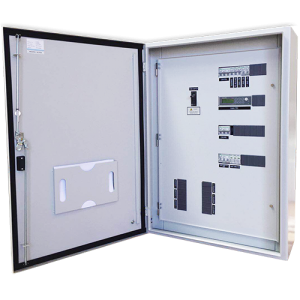 Greenbox Grid protection Unit for 110kw or below with 200A main
