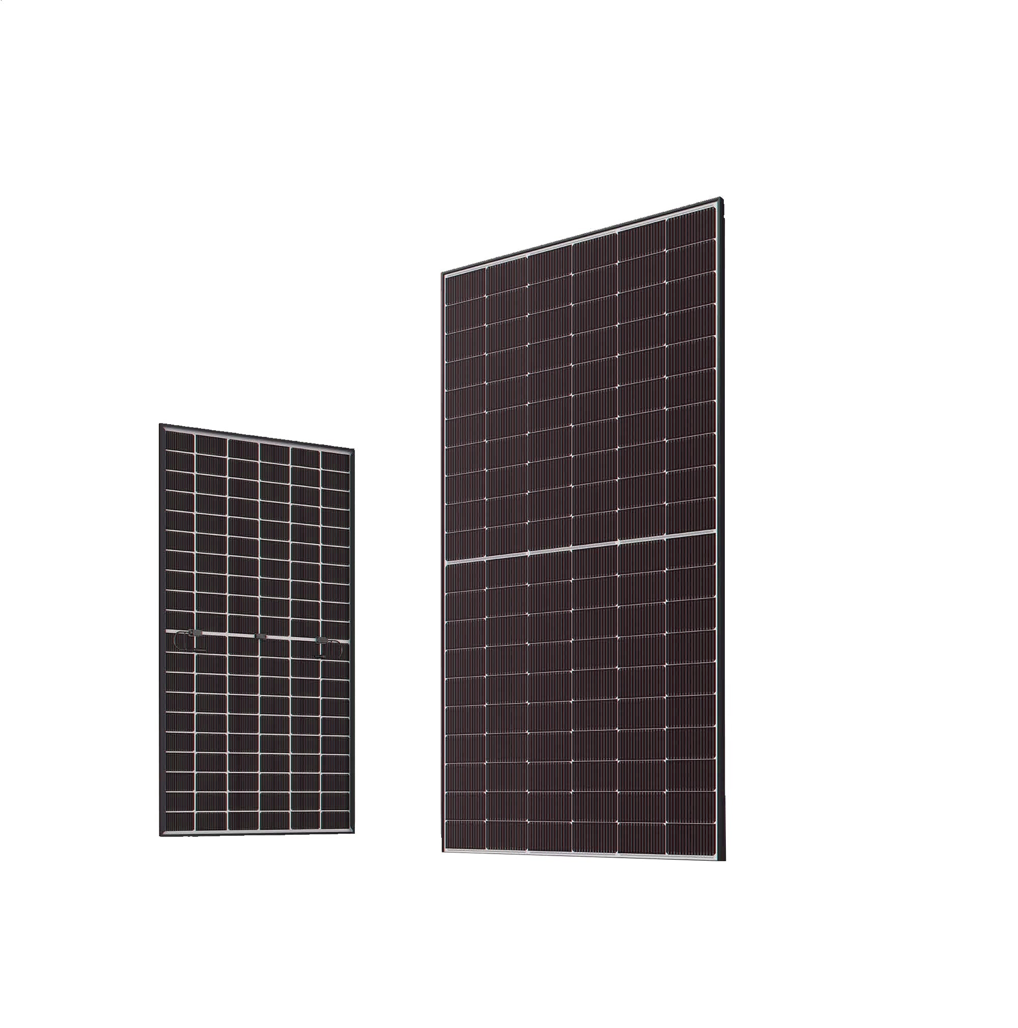 JA Solar JAM60D40 500W N-TYPE Double Glass Bifacial High Efficiency 120 Halfcells 30mm MC4 EVO2