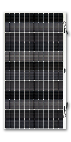 JA Solar JAM72D40 590W N-Type Bifacial Double Glass High Efficiency 144 Halfcells 30mm MC4 EVO2 (JAM72D40-590/MB) [IEC61215:2021]